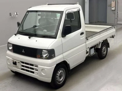 Mitsubishi MINICAB TRUCK  с аукциона в Японии
