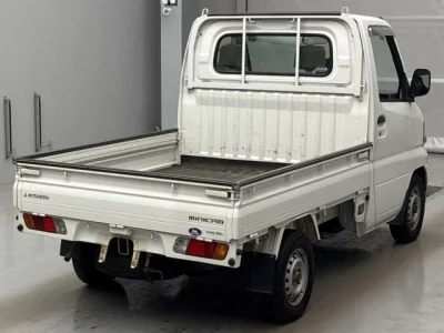Mitsubishi MINICAB TRUCK  с аукциона в Японии