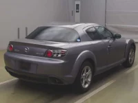 Mazda RX-8 лот № 74012 оценка RA  с аукциона в Японии 1