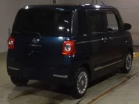 Daihatsu MOVE CANBUS лот № 3051 оценка 4.5  с аукциона в Японии 1