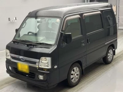 Subaru GOLF ALLTRACK