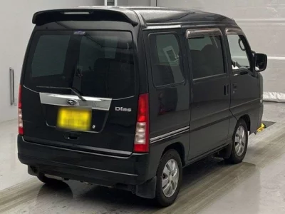 Subaru GOLF ALLTRACK