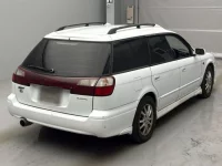 Subaru LEGACY лот № 4093 оценка 3  с аукциона в Японии 1