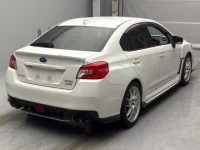 Subaru WRX лот № 143 оценка 3.5  с аукциона в Японии 1