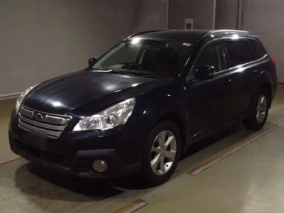 Subaru LEGACY OUTBACK