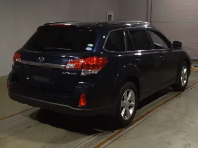 Subaru LEGACY OUTBACK