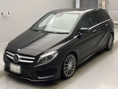 Mercedes-Benz B CLASS