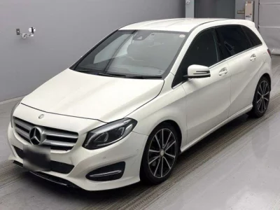 Mercedes-Benz B CLASS