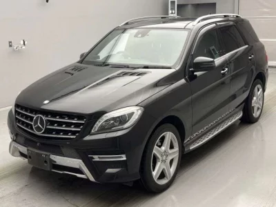 Mercedes-Benz ML CLASS