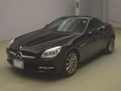 Mercedes-Benz SLK CLASS