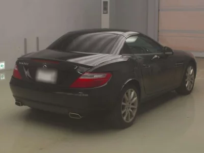Mercedes-Benz SLK CLASS