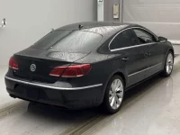 Volkswagen CC лот № 5033 оценка 3.5  с аукциона в Японии 1