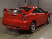 Toyota CELICA лот № 191 оценка 2  с аукциона в Японии 1