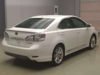 Lexus HS лот № 80075 оценка 4  с аукциона в Японии 1