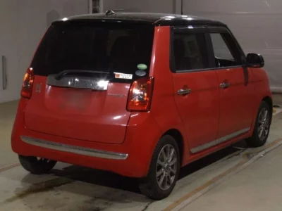 Honda N ONE  с аукциона в Японии