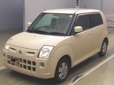 Nissan PINO