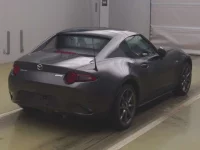 Mazda ROADSTER лот № 72036 оценка 3  с аукциона в Японии 1