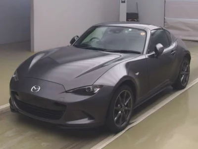 Mazda ROADSTER  с аукциона в Японии