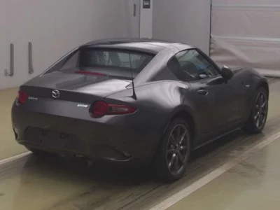 Mazda ROADSTER  с аукциона в Японии