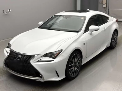 Lexus RC