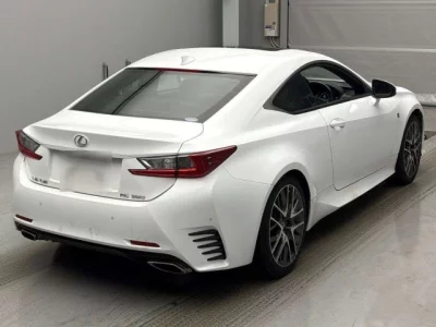 Lexus RC