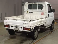 Daihatsu HIJET VAN лот № 3050 оценка 4  с аукциона в Японии 1