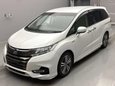 Honda ODYSSEY
