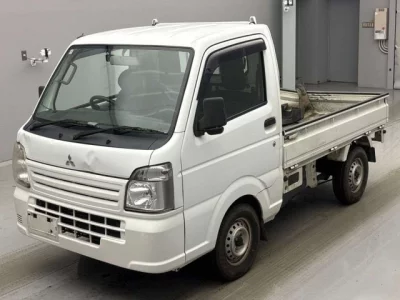 Mitsubishi MINICAB TRUCK  с аукциона в Японии