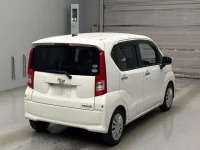 Daihatsu MOVE лот № 3093 оценка 5  с аукциона в Японии 1