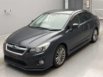 Subaru IMPREZA G4