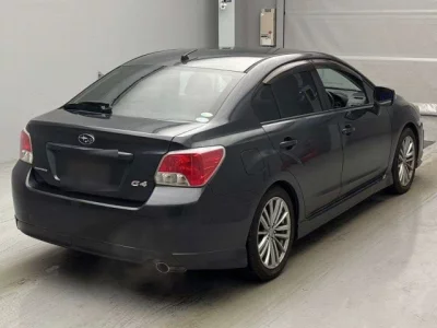 Subaru IMPREZA G4