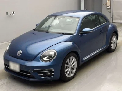 Volkswagen THE BEETLE