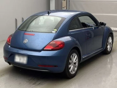 Volkswagen THE BEETLE