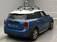 BMW MINI лот № 5057 оценка 4  с аукциона в Японии 1