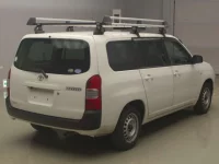 Toyota SUCCEED лот № 80063 оценка 3.5  с аукциона в Японии 1