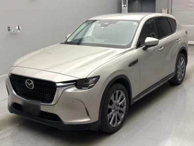 Mazda CX-60  с аукциона в Японии