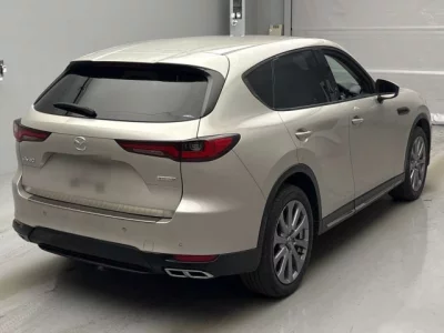 Mazda CX-60  с аукциона в Японии