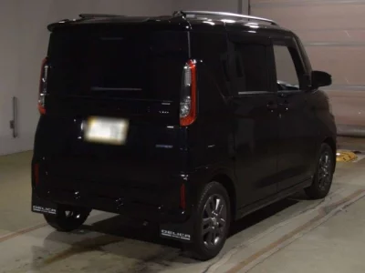 Mitsubishi DELICA MINI