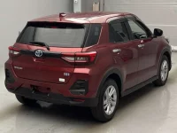 Toyota RAIZE лот № 205 оценка RA  с аукциона в Японии 1