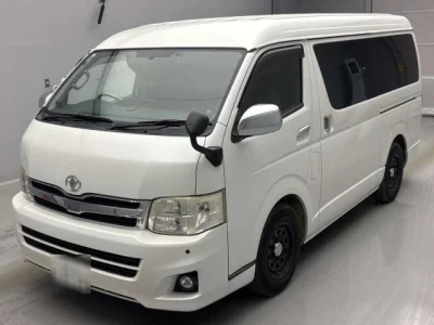 Toyota REGIUS ACE VAN