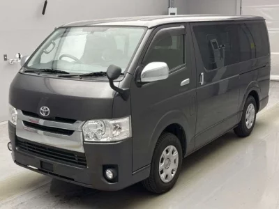 Toyota REGIUS ACE VAN