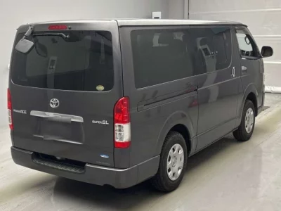 Toyota REGIUS ACE VAN