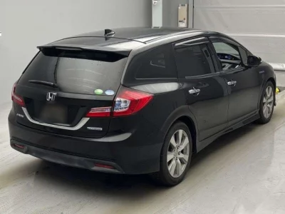 Honda JADE
