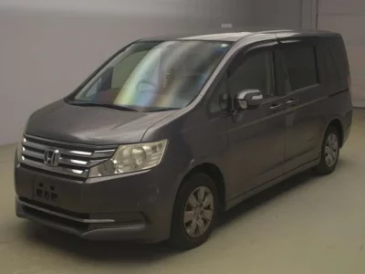 Suzuki SOLIO  с аукциона в Японии