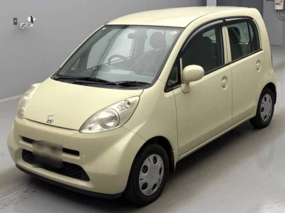 Honda LIFE  с аукциона в Японии