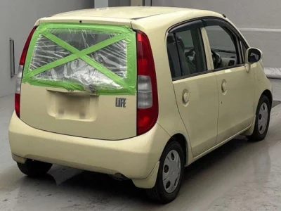 Honda LIFE  с аукциона в Японии