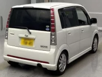 Daihatsu MOVE лот № 3097 оценка 3.5  с аукциона в Японии 1