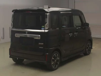 Suzuki SPACIA  с аукциона в Японии