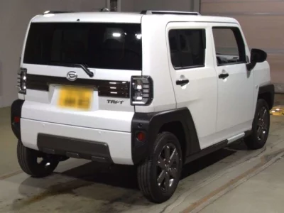 Daihatsu TAFT