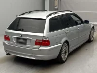 BMW 3-Series лот № 5066 оценка R  с аукциона в Японии 1